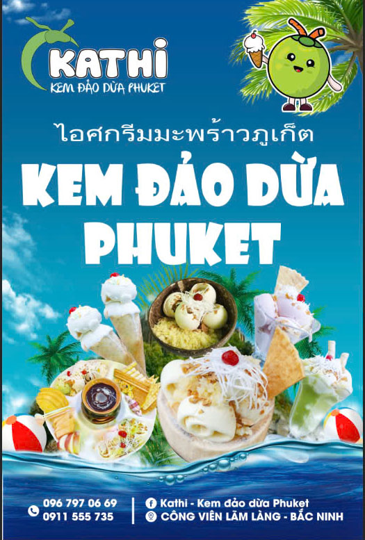 giới thiệu kathi kem